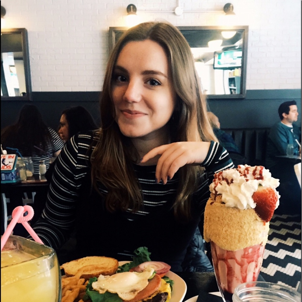 Meet your Posher, Amanda